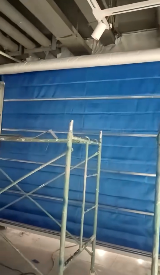 临夏防火门系统成功应用于新建医疗中心安全改造项目 临夏防火门系统成功应用于新建医疗中心安全改造项目