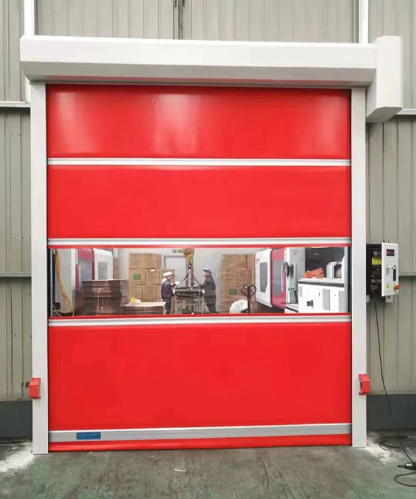 临夏快速临夏卷帘门提升电子制造厂房分区管理效率 临夏快速临夏卷帘门提升电子制造厂房分区管理效率